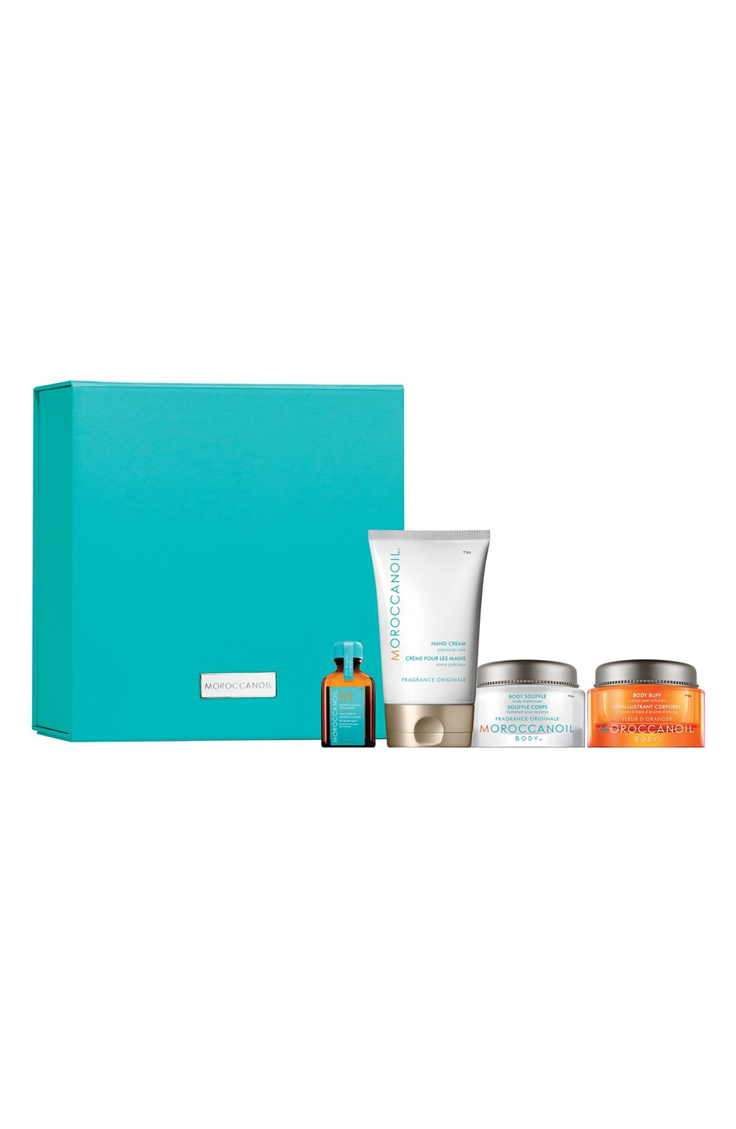 MOROCCANOIL® Complete Luxury Set (Limited Edition) (USD