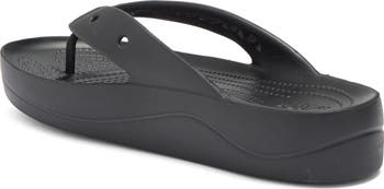 Baya Platform Sandal