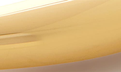 Monica Vinader Nura Reef Thin Bangle In 18ct Gold Vermeil/ster Silver