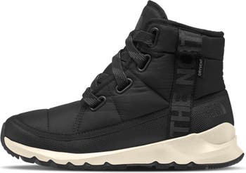 The North Face ThermoBall Luxe Faux Fur Lined Waterproof Boots