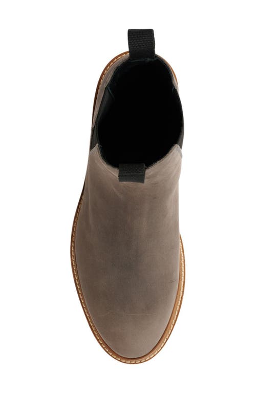 NISOLO NISOLO GO-TO 2.0 LUG CHELSEA BOOT 