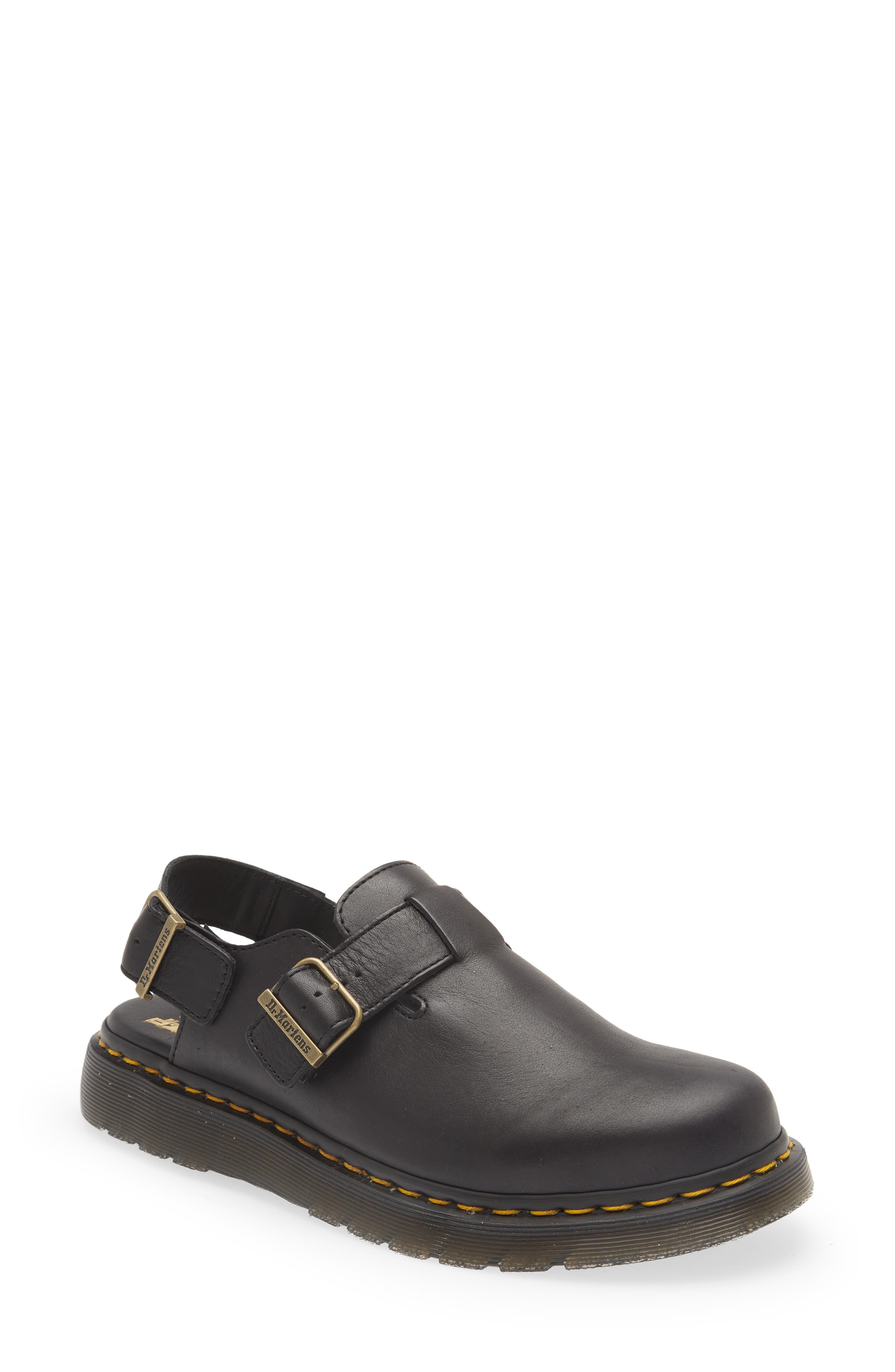 dr marten clogs mens