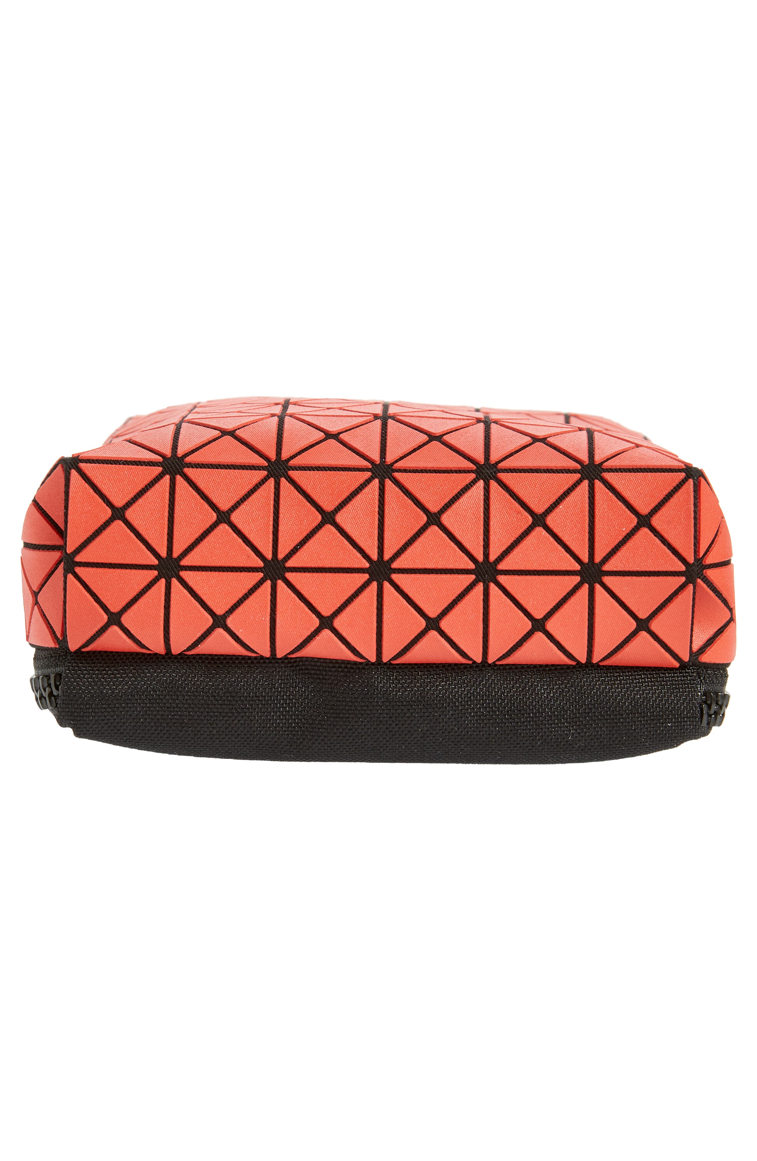 Bao Bao Issey Miyake Beetle Shoulder Bag in Red | Smart Closet