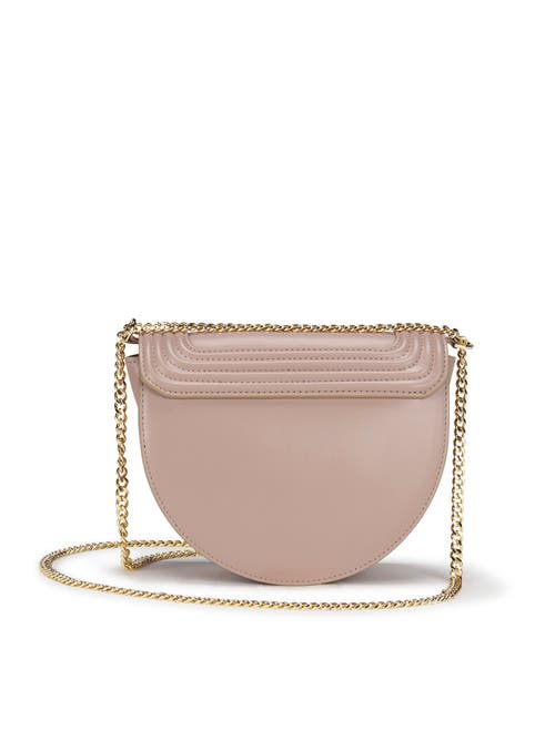 Teddy Blake Cleo Vitello 8" In Nude