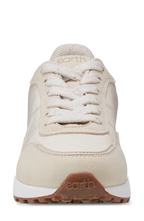 Shop Earth ® Maren Sneaker In White