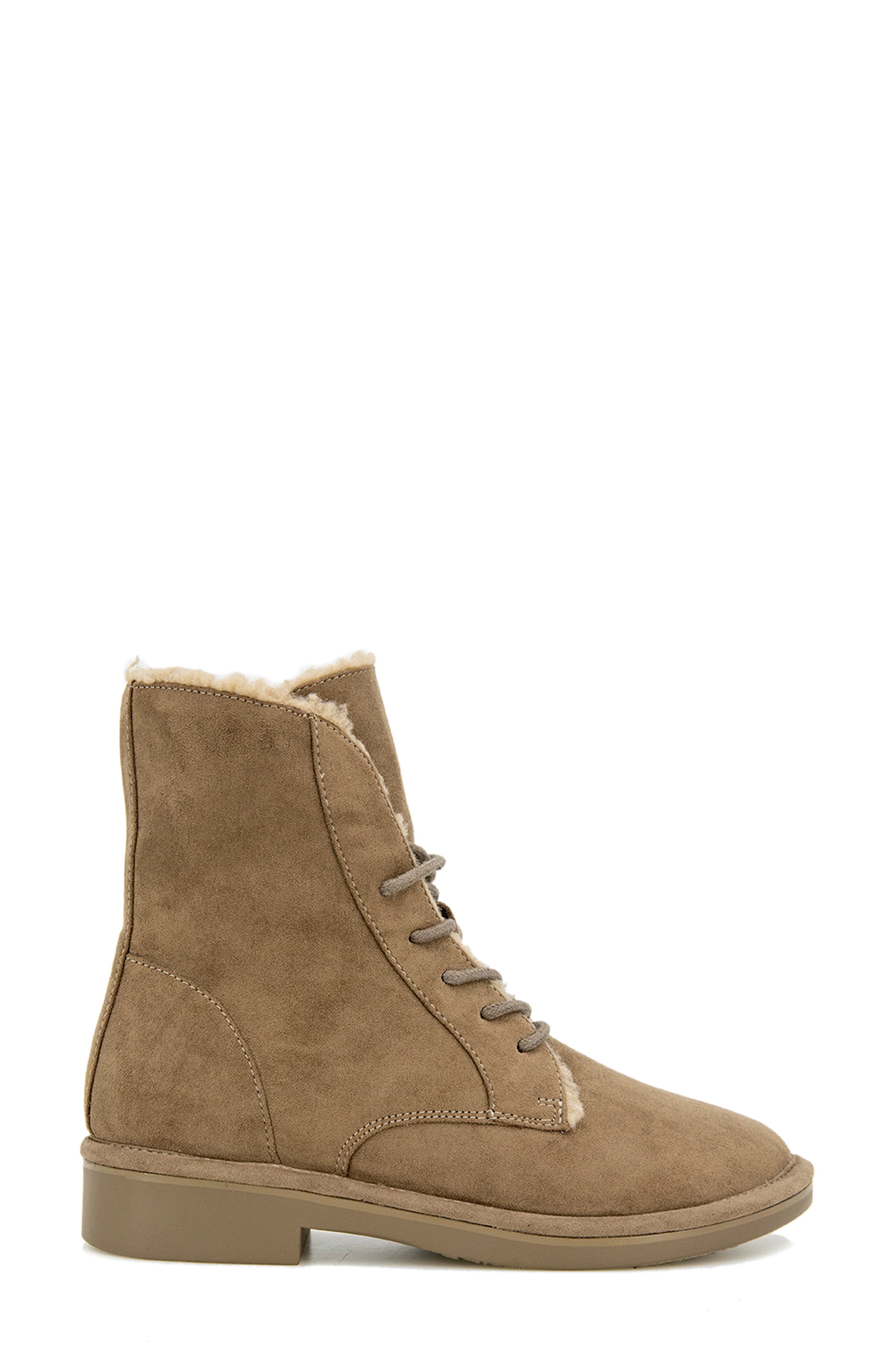 esprit lace up boots