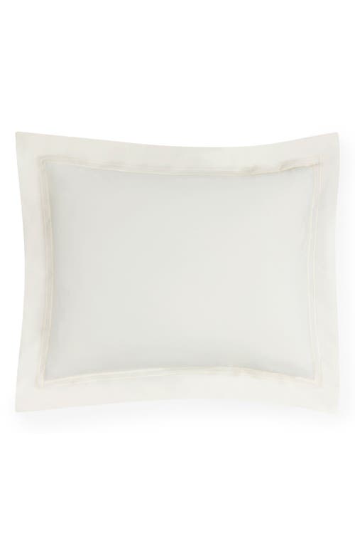 Sferra Grande Hotel Sham In Ivory/ivory