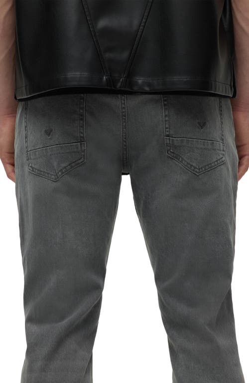 Shop Hudson Jeans Blake Slim Straight Leg Jeans In Moon Ridge