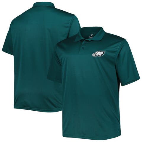 Men's Nike Midnight Green Philadelphia Eagles Team Wordmark T-Shirt