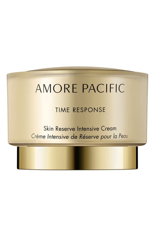 AMOREPACIFIC Time Response Skin Reserve Intensive Cream 