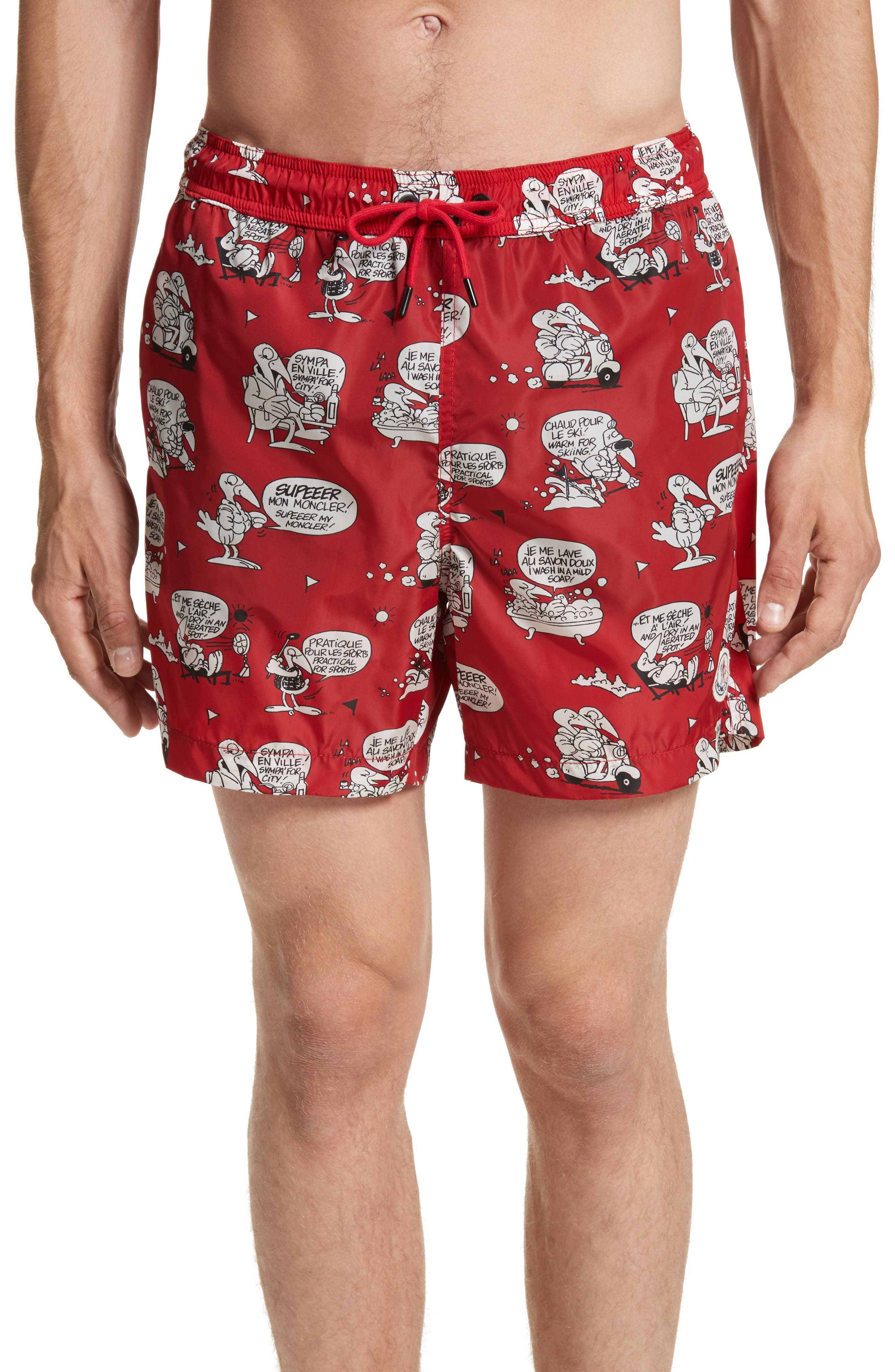 nordstrom swim shorts