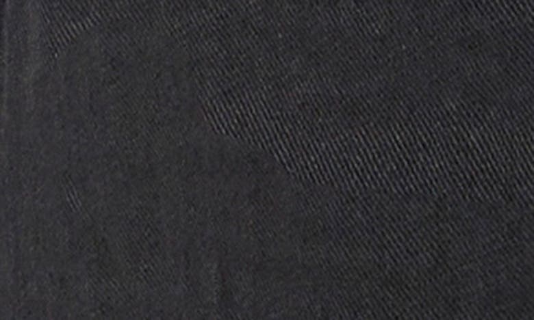 Shop Vici Collection Northwest Linen & Cotton Short Overalls In Black