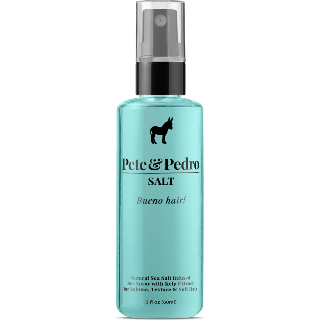 Pete & Pedro Natural Sea Salt Spray 2 Oz.