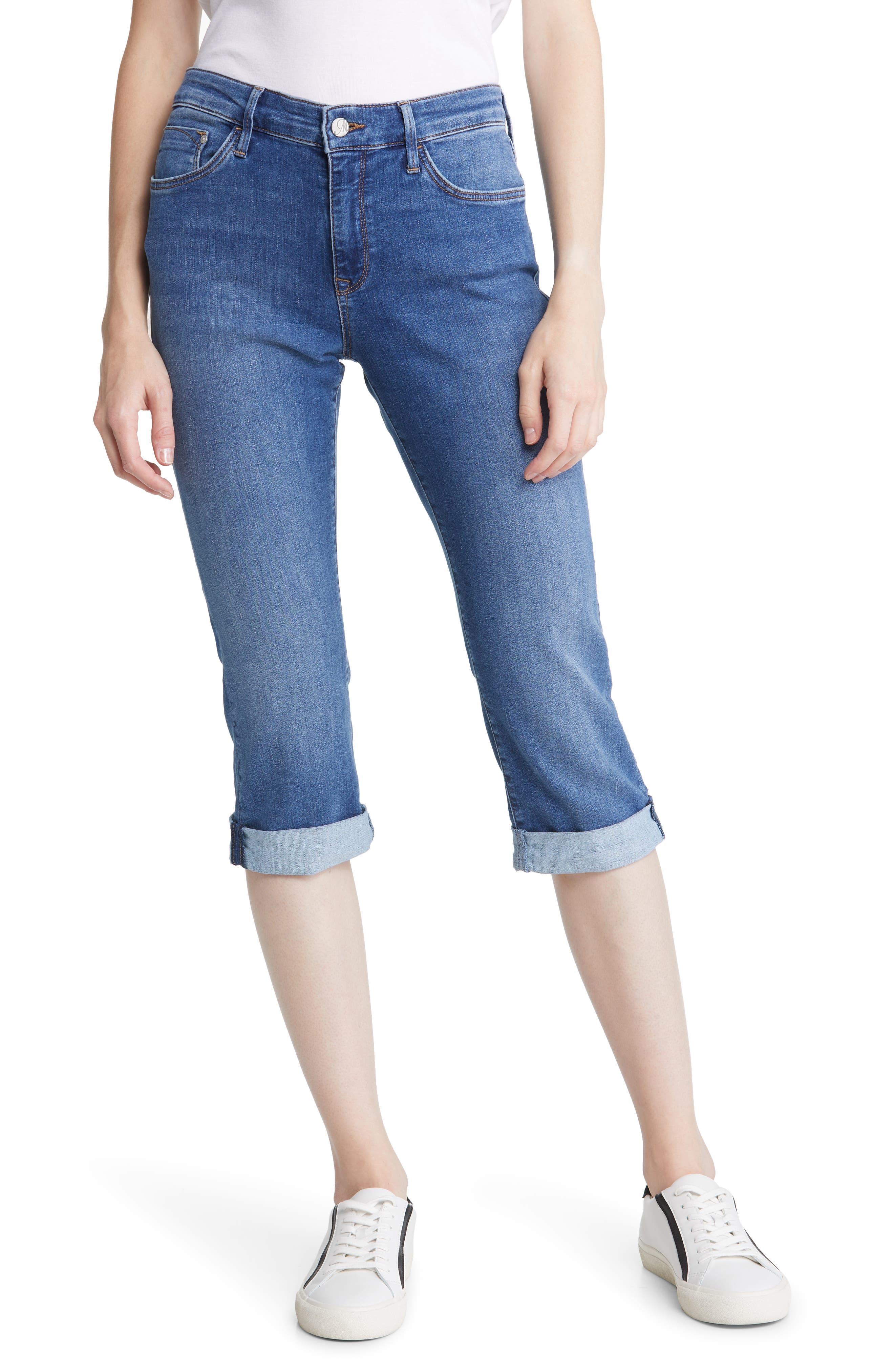 capri jeans