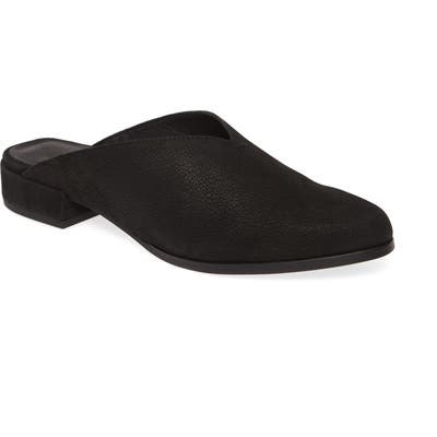 Eileen Fisher Hart Mule, Black