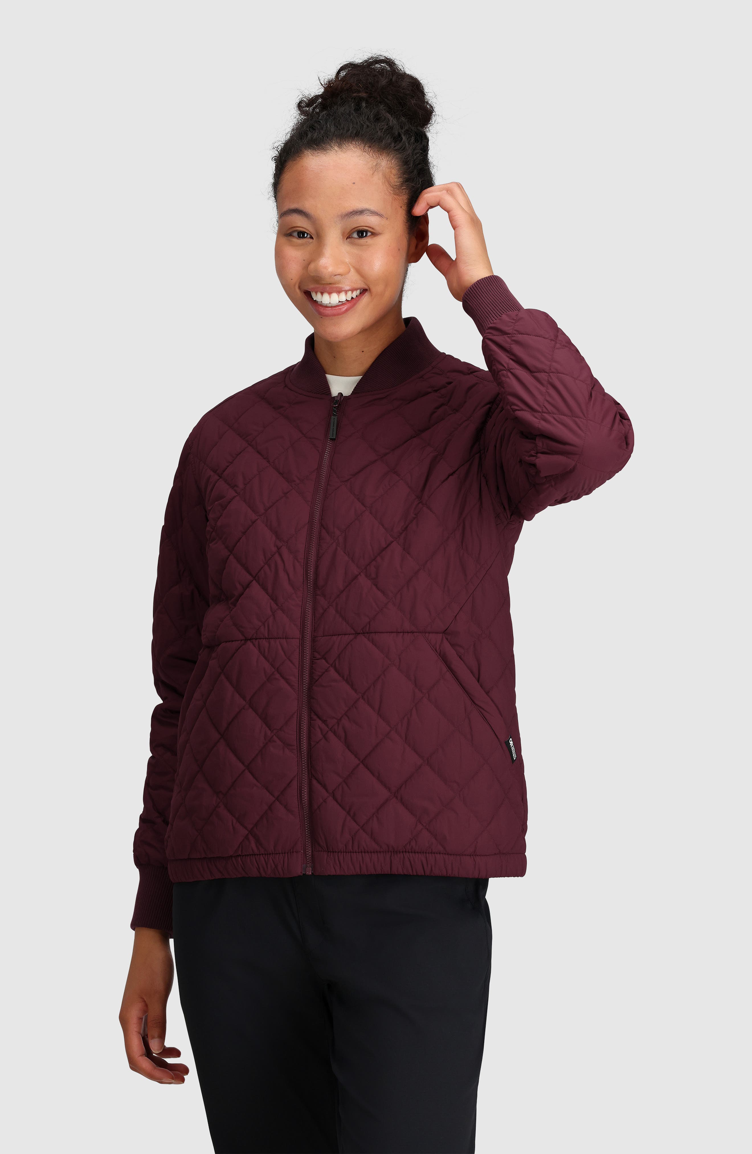 Outdoor Research Shadow Insulated Reversible Bomber Jacket Nordstrom