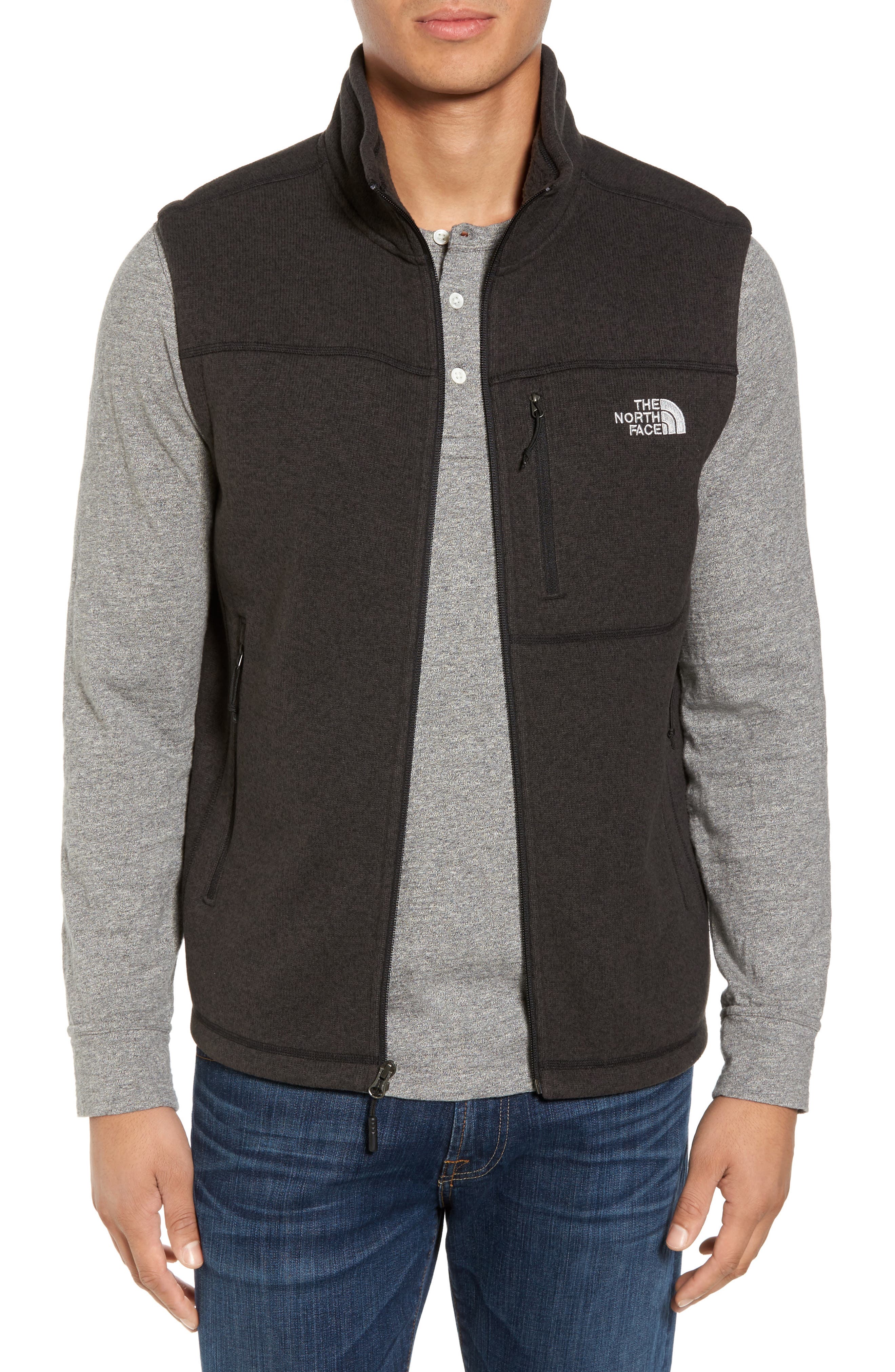 the north face gordon lyons vest