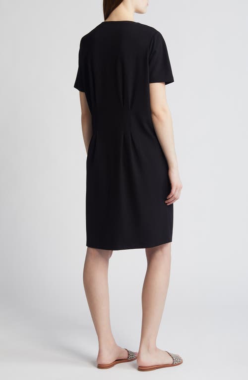 MASAI COPENHAGEN MASAI COPENHAGEN NOELENE PLEAT FRONT DRESS 