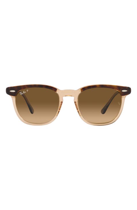 Hawkeye 54mm Square Sunglasses