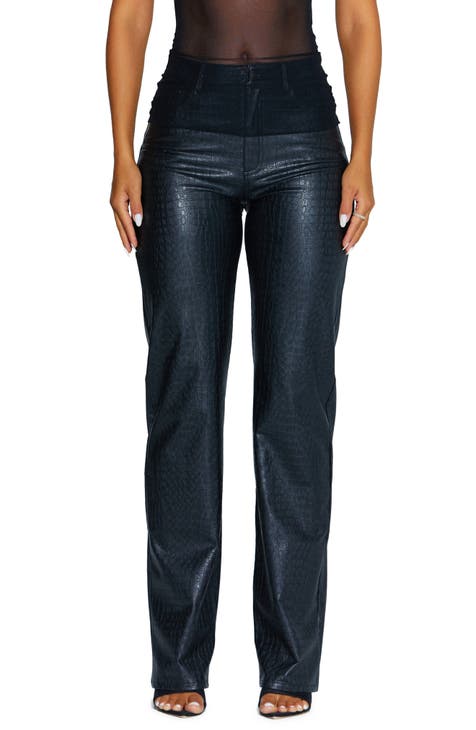 Women's Leather Jeans - Leather King & KingsPowerSports