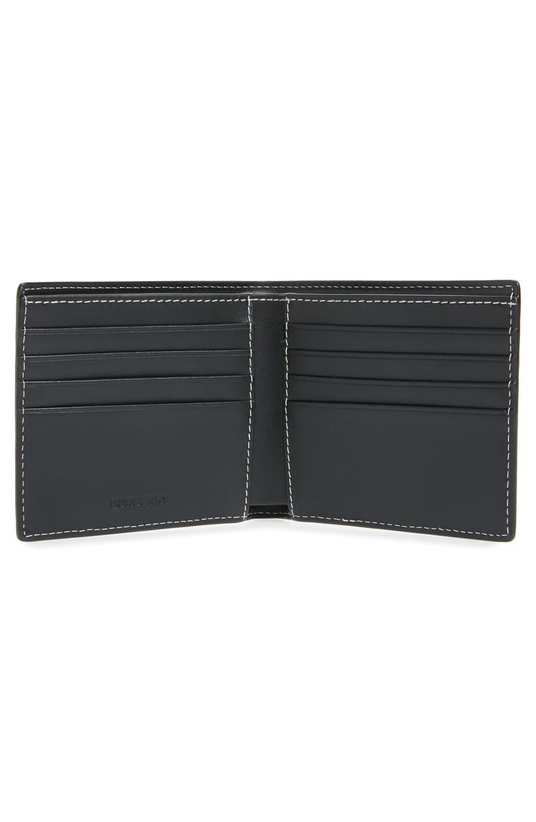 Burberry Check E-Canvas International Bifold Wallet | Nordstrom
