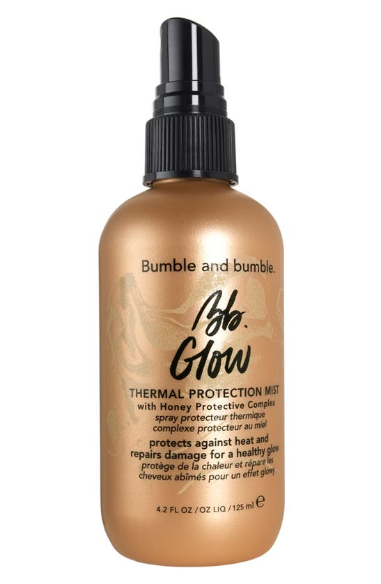 Bumble And Bumble GLOW THERMAL PROTECTION MIST, 4.1 oz