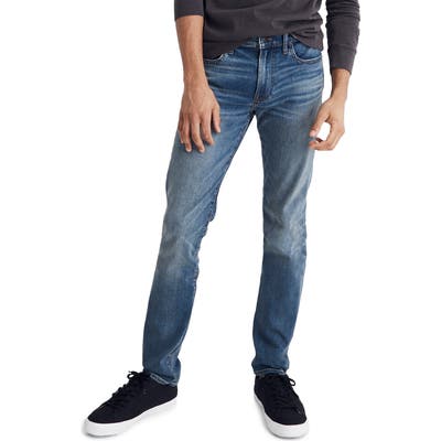 Madewell Slim Fit Jeans, Blue