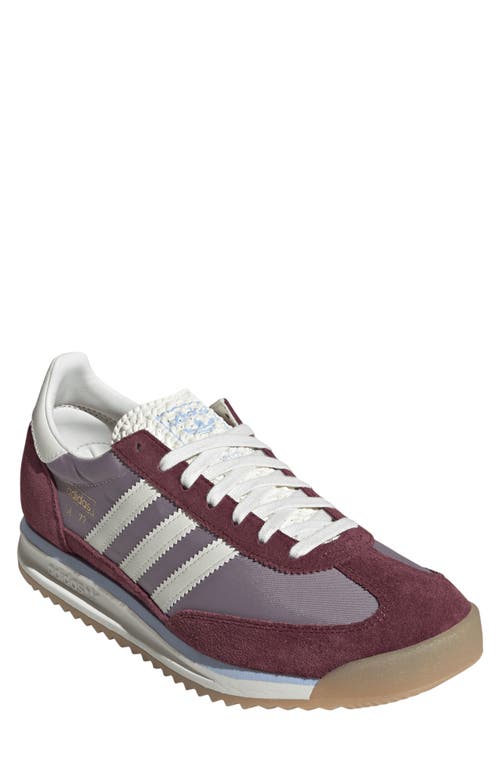 ADIDAS ORIGINALS ADIDAS GENDER INCLUSIVE SL 72 RS SNEAKER