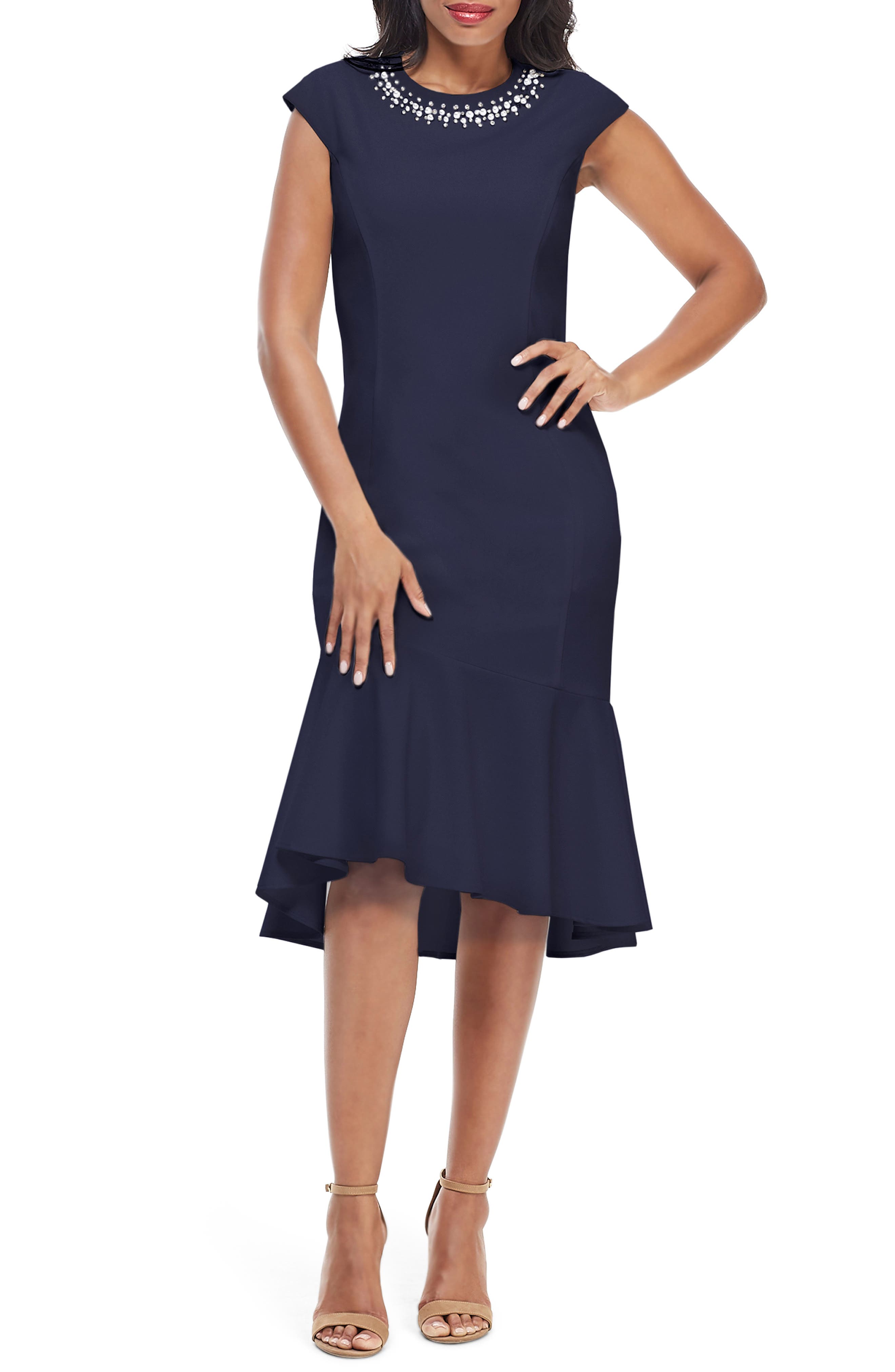 petite cocktail dresses nordstrom