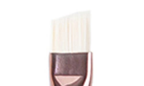 Jenny Patinkin Sustainable Luxury Brow & Line Brush In Rose Gold