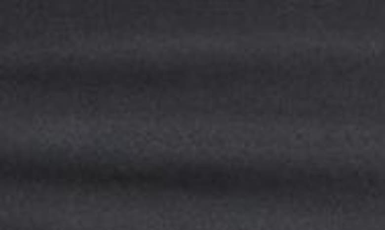 Good American Funnel Neck Long Sleeve Body-con Midi Dress In Black001