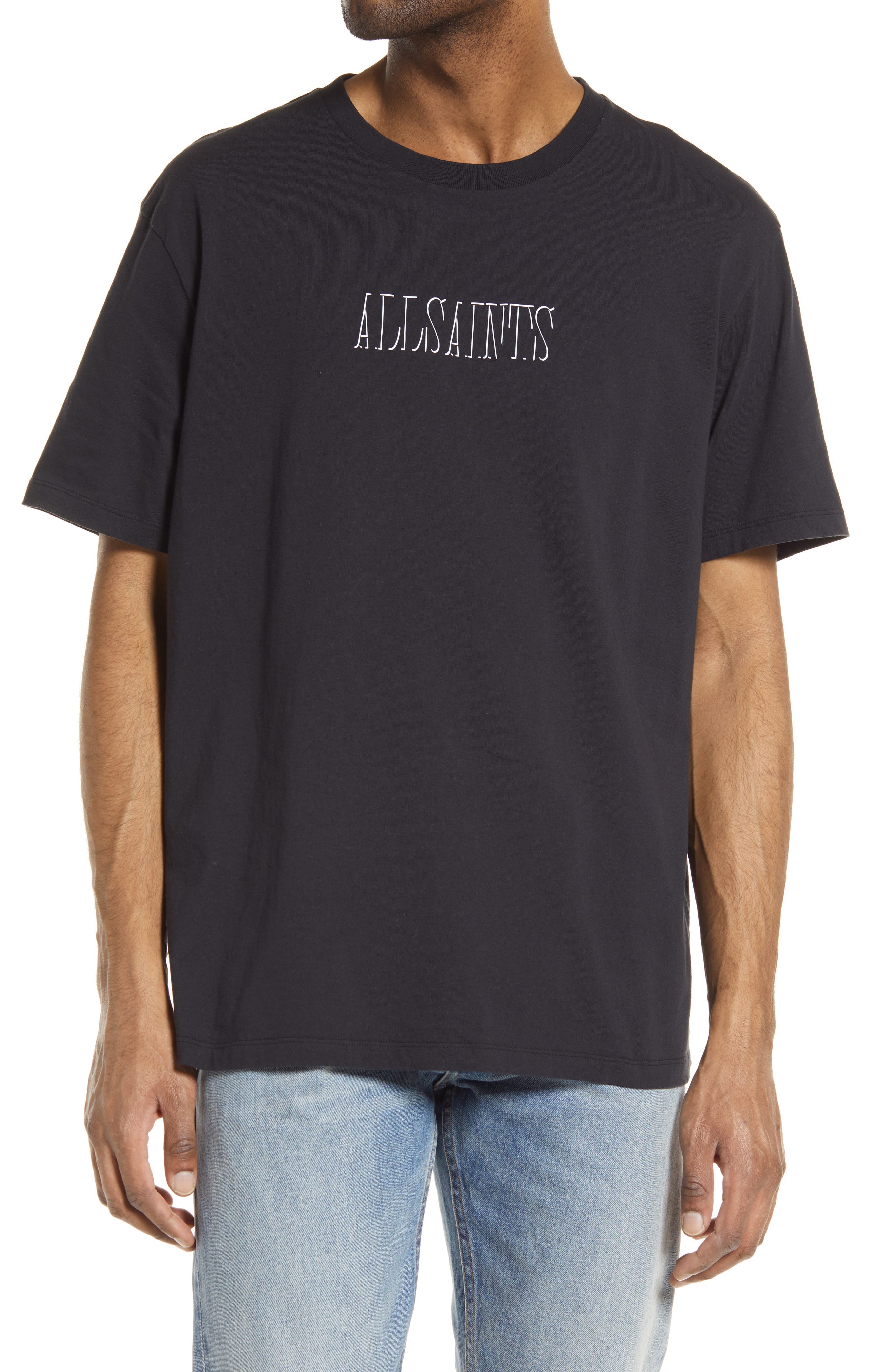 allsaints t shirts