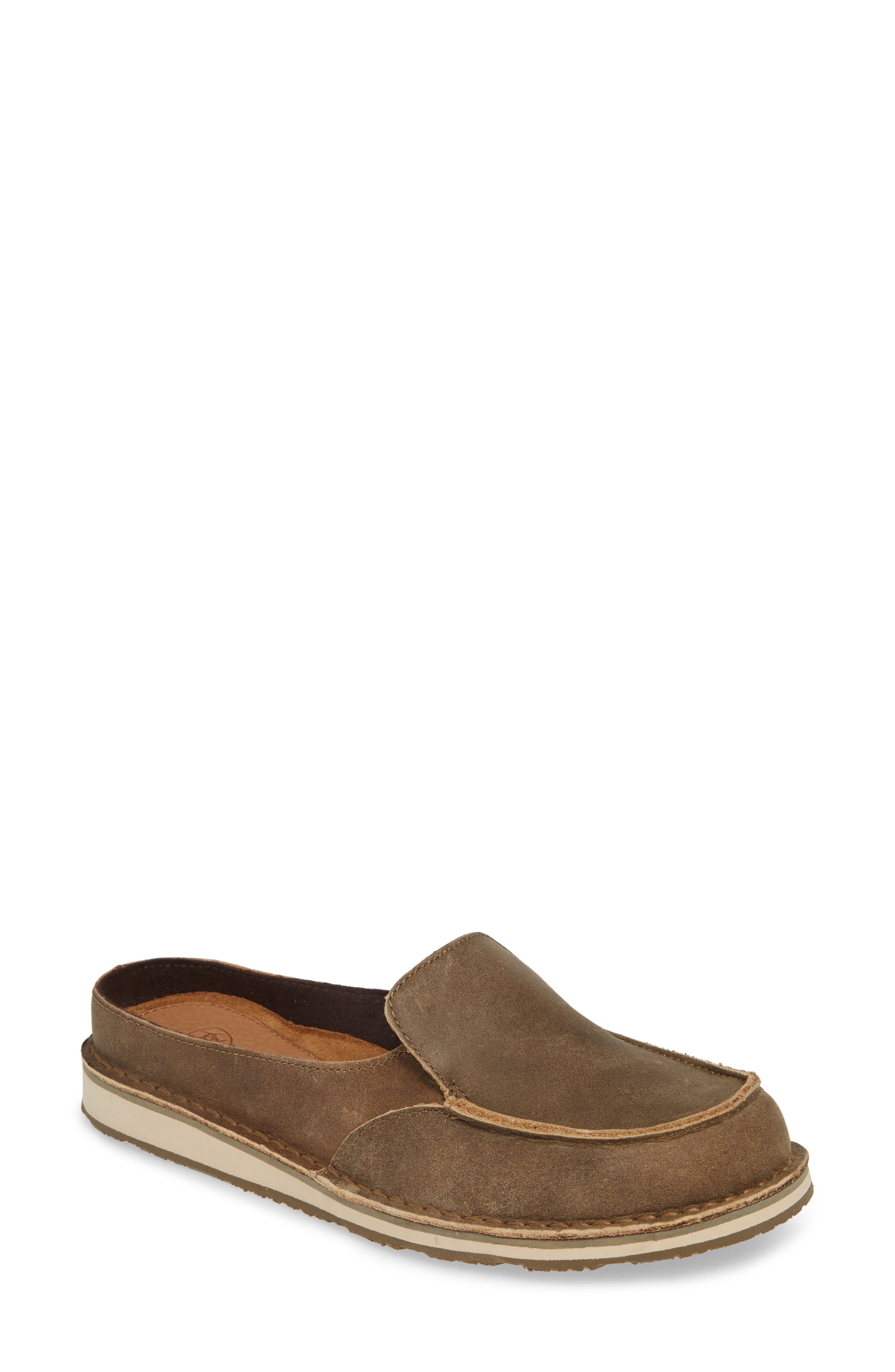 Ariat Cruiser Loafer Mule, Brown