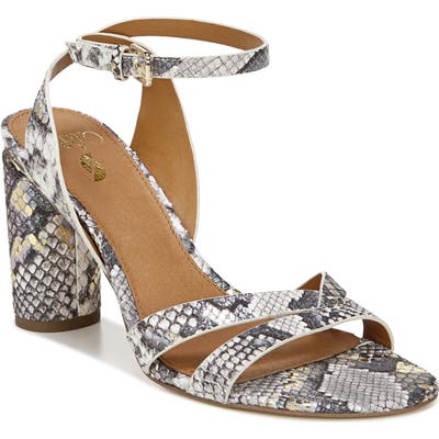 Sarto By Franco Sarto Omaha Ankle Strap Sandal- Green