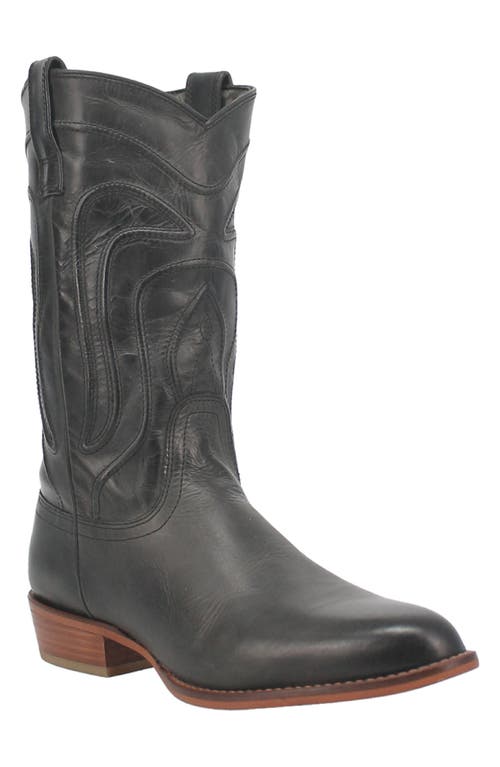 Dingo Montana Cowboy Boot in Black