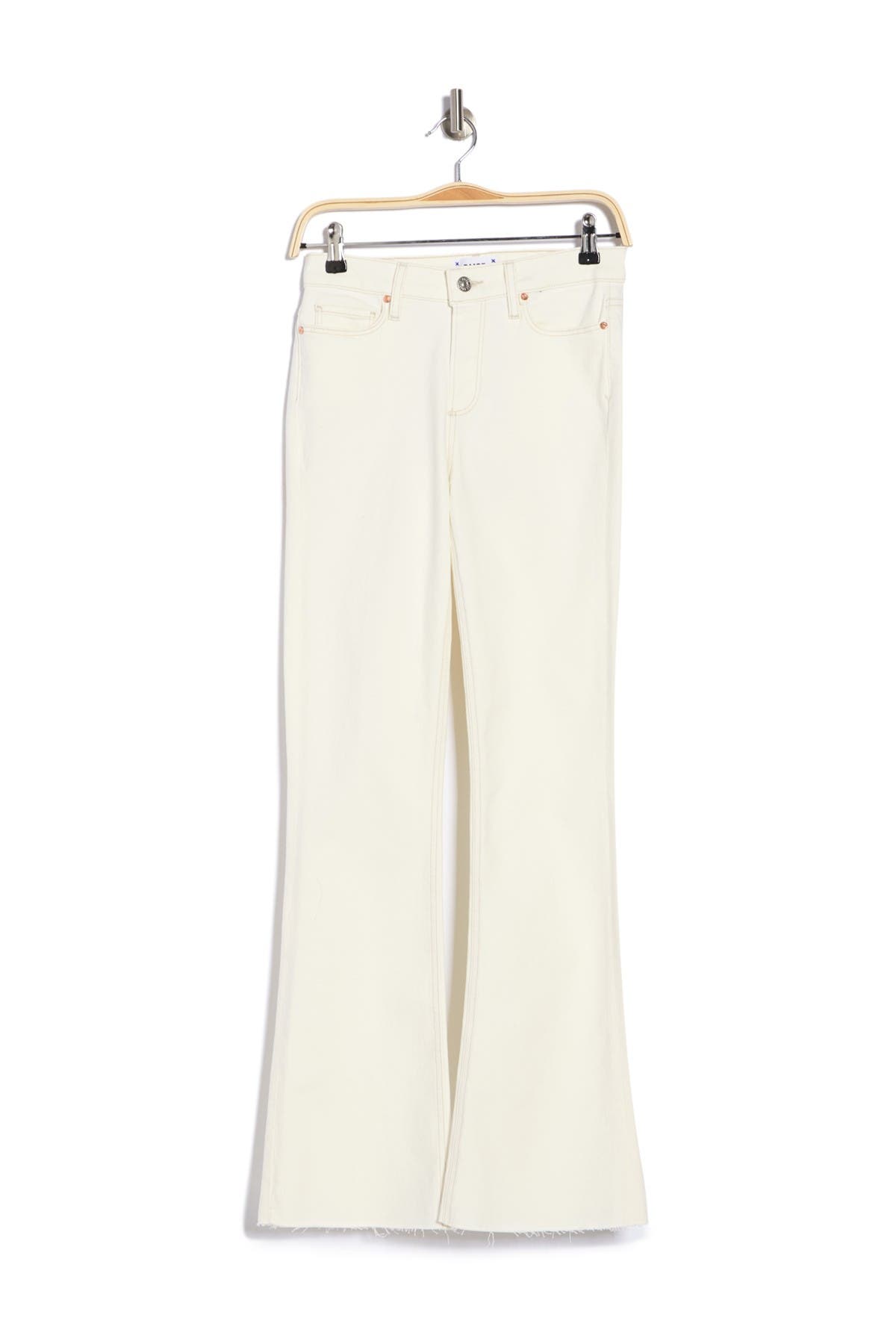 PAIGE Laurel Canyon High Rise Bootcut Jeans Nordstrom Rack