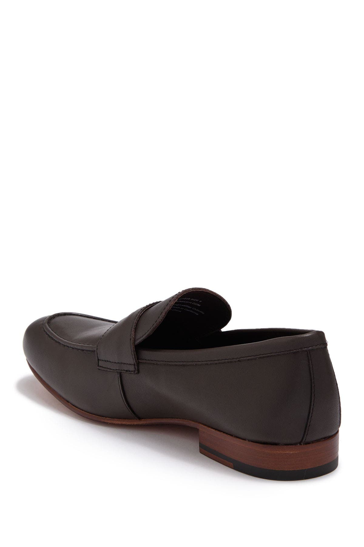 gordon rush wilfred penny loafer