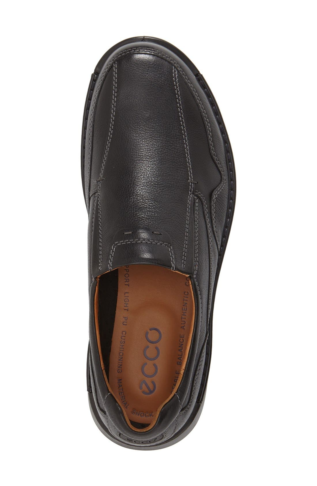ecco fusion slip on