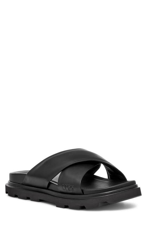 UGG(r) Capitola Slide Sandal at Nordstrom,