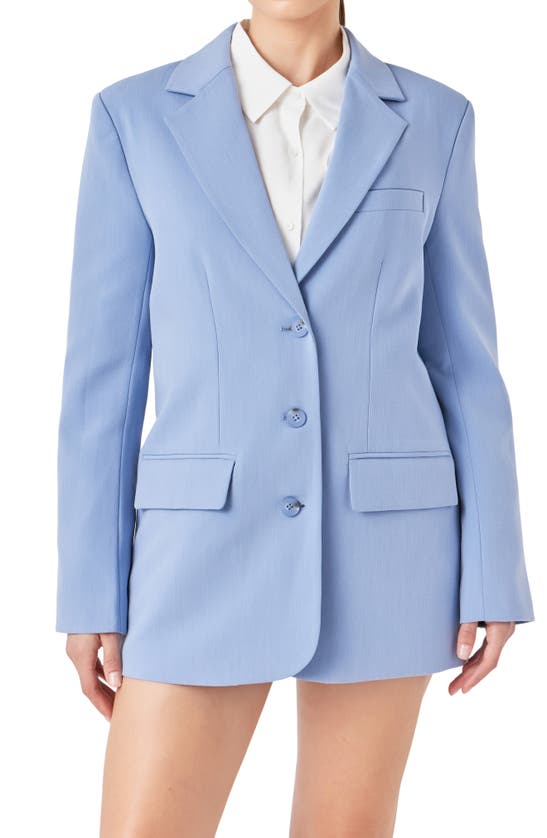 ENDLESS ROSE ENDLESS ROSE SUIT BLAZER