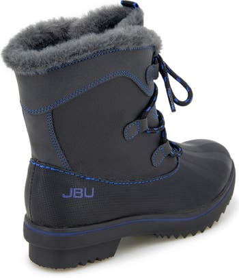 JBU Brisky Womens Winter Boot B3BSK01 | Black | Size 9 M