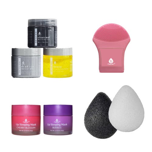 Shop Pursonic Ultimate Skin Care Gift Bundle In Multicolor