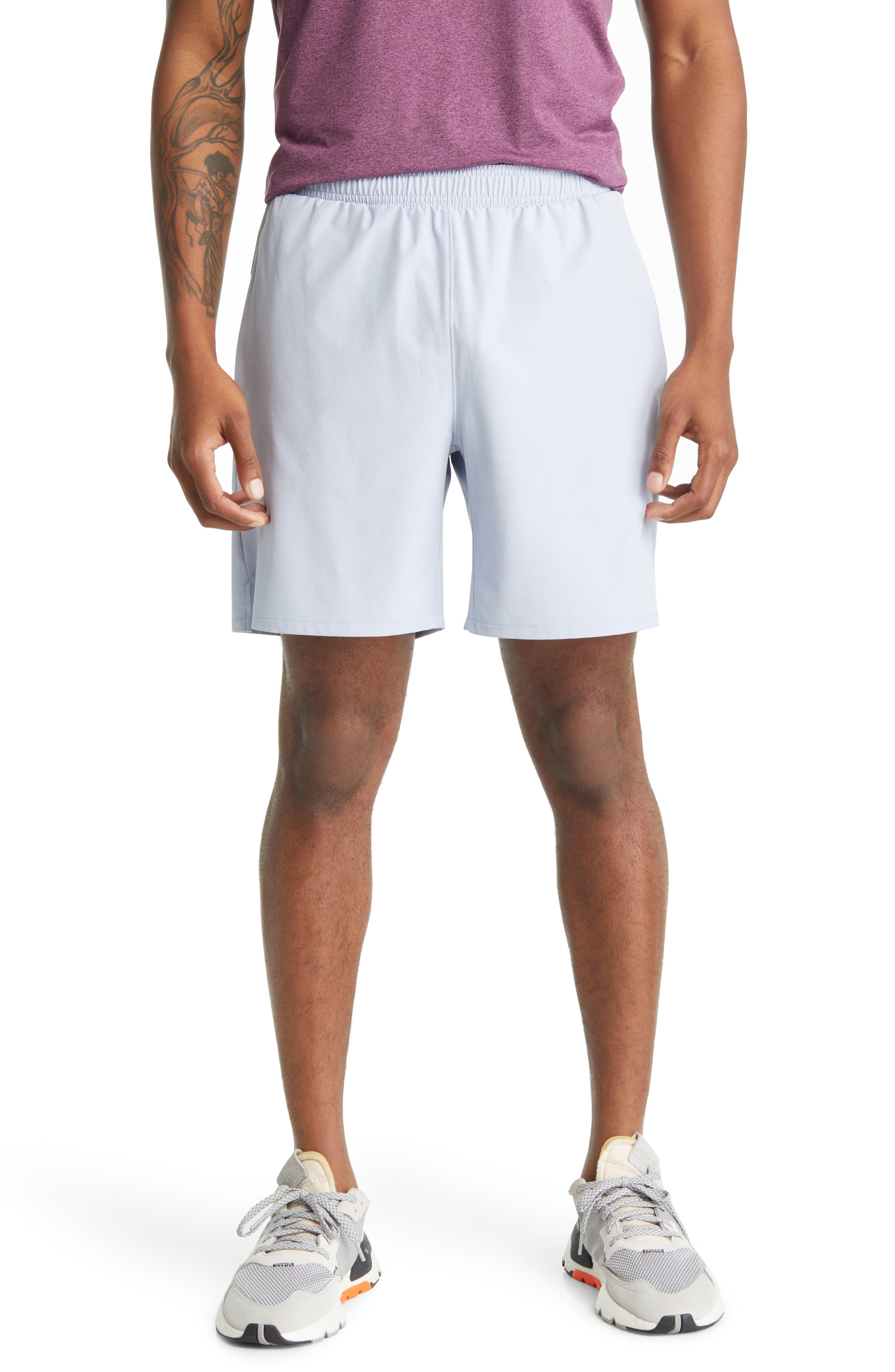 Flat Front Shorts for Men | Nordstrom
