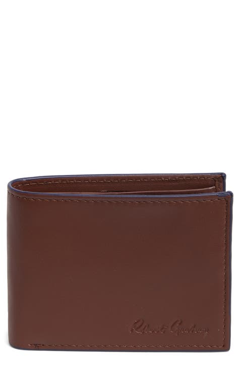 Up To 54% Off on Slim Thin Mens Leather Wallet