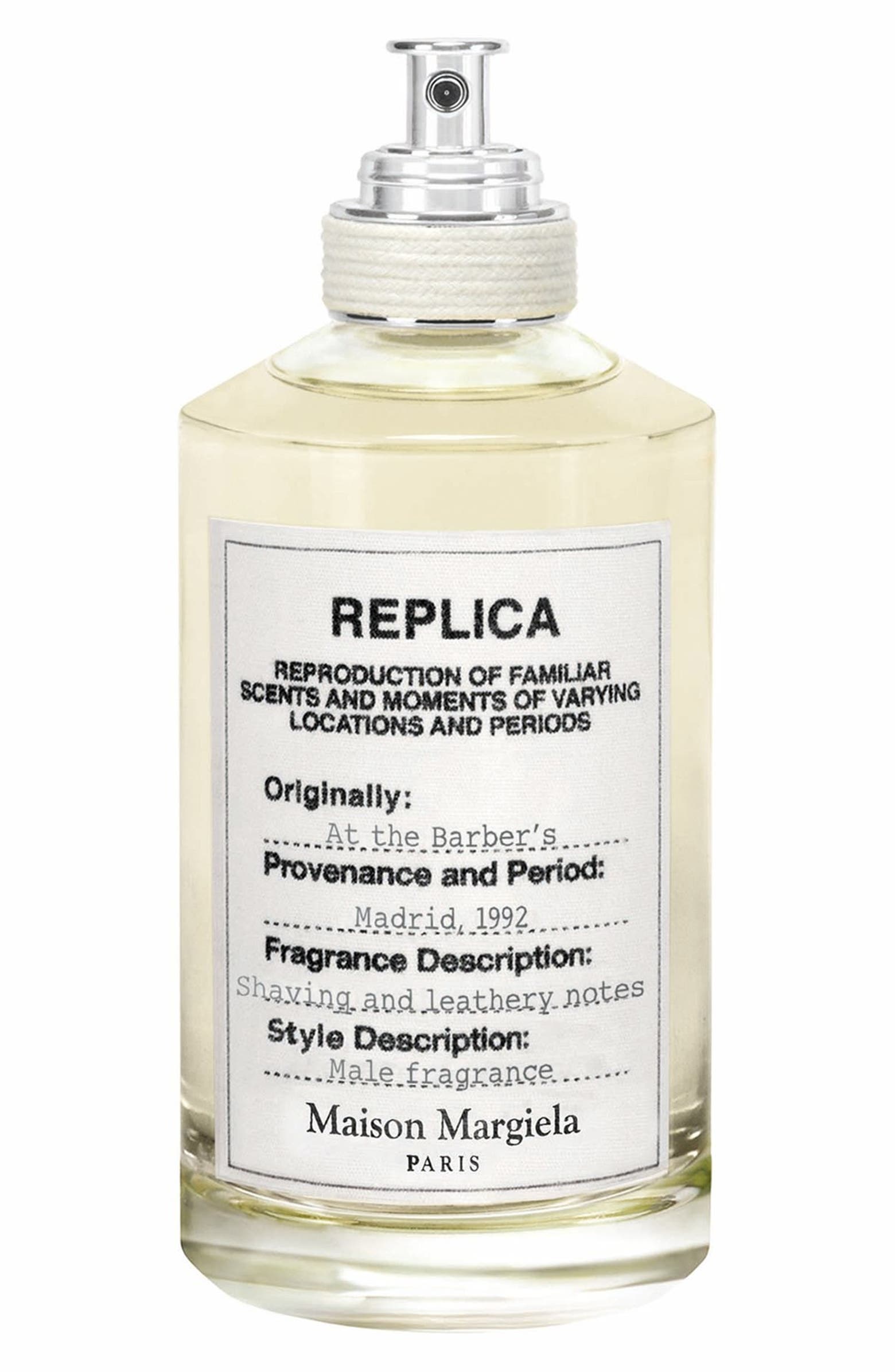 Maison Margiela Replica At the Barber's Fragrance Nordstrom Maison Margiela Replica At the Barber's Fragrance Nordstrom