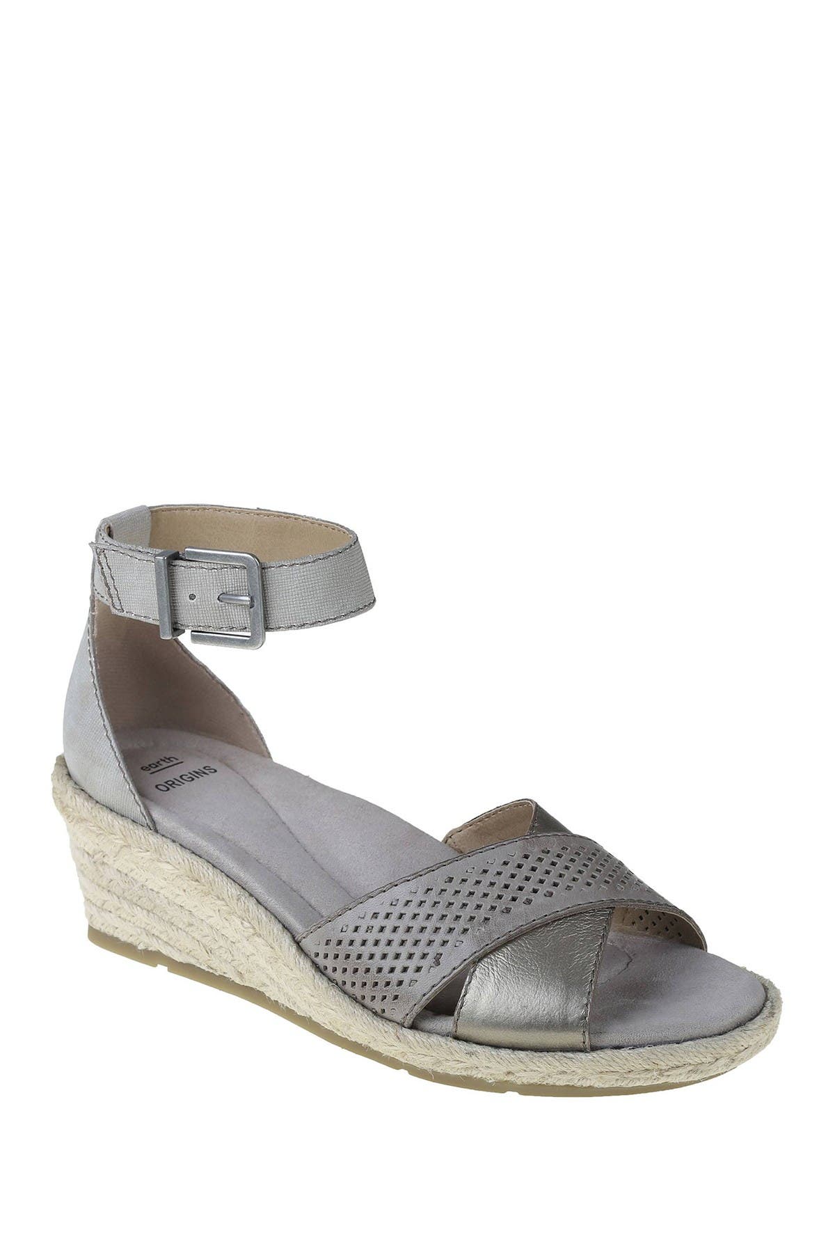 earth origins wedge sandals