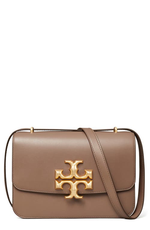 Tory Burch Eleanor Convertible Shoulder Bag in Clam Shell