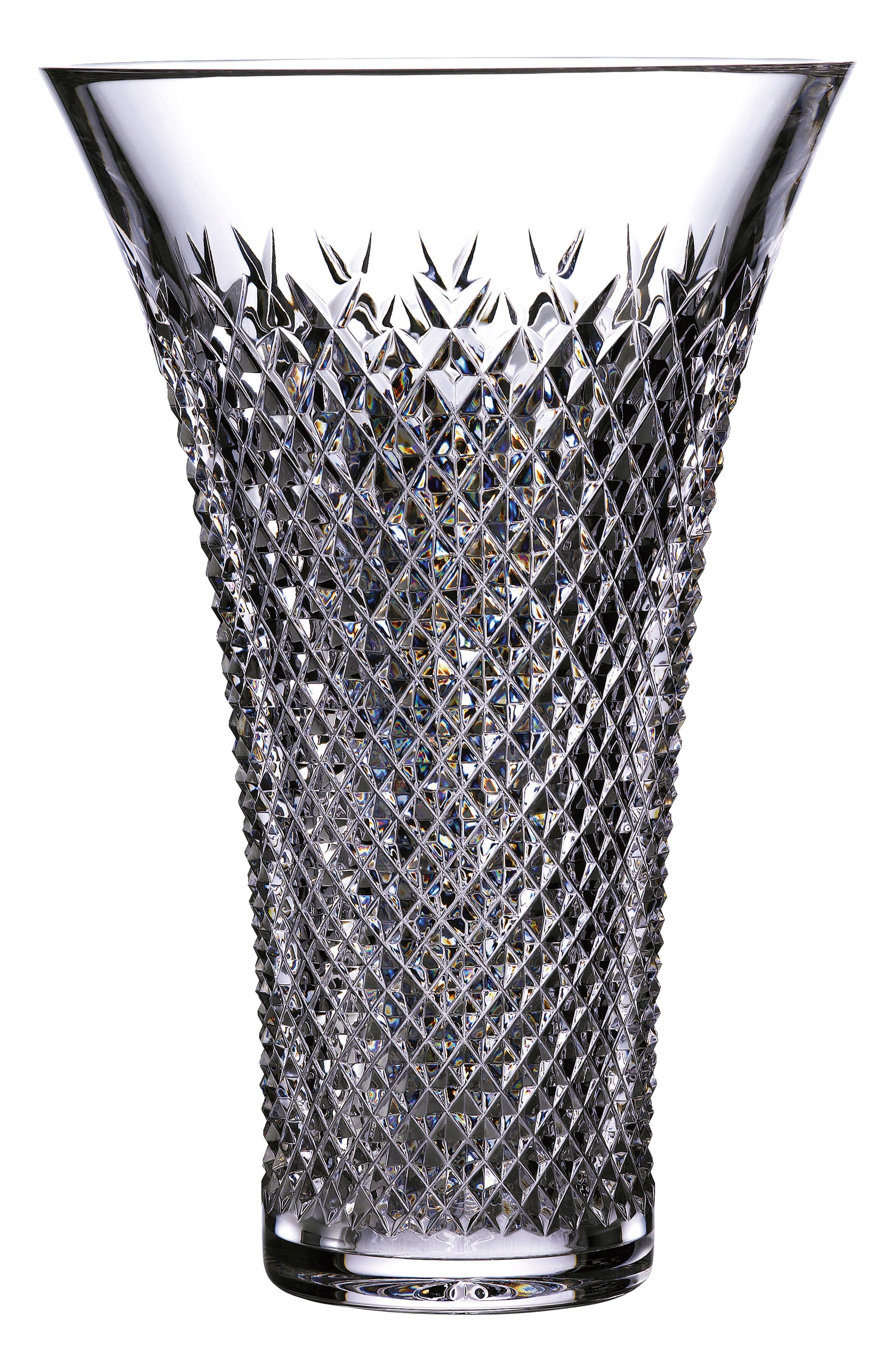 Waterford Alana Lead Crystal Vase Nordstrom
