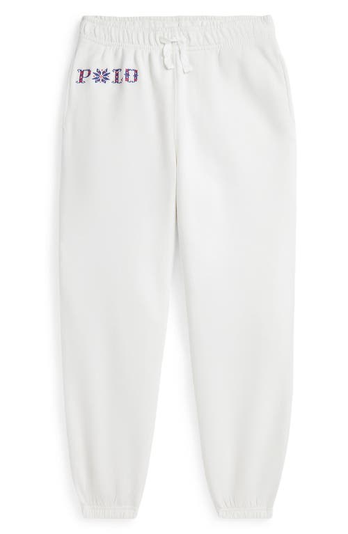 Polo Ralph Lauren Kids' Magic Fleece Joggers In Nevis