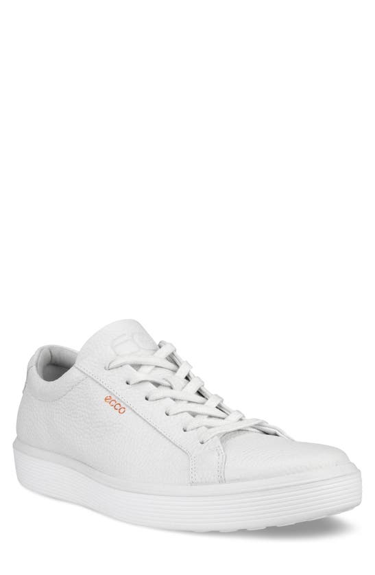 Shop Ecco Soft 60 Sneaker In White